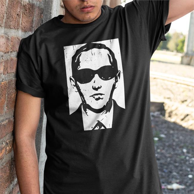 Super 70s Sports Store D.B. Cooper Tee Shirt