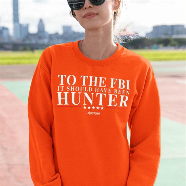 Daniel Roll Tide To The Fbi It Should Have Been Hunter Tee Navy