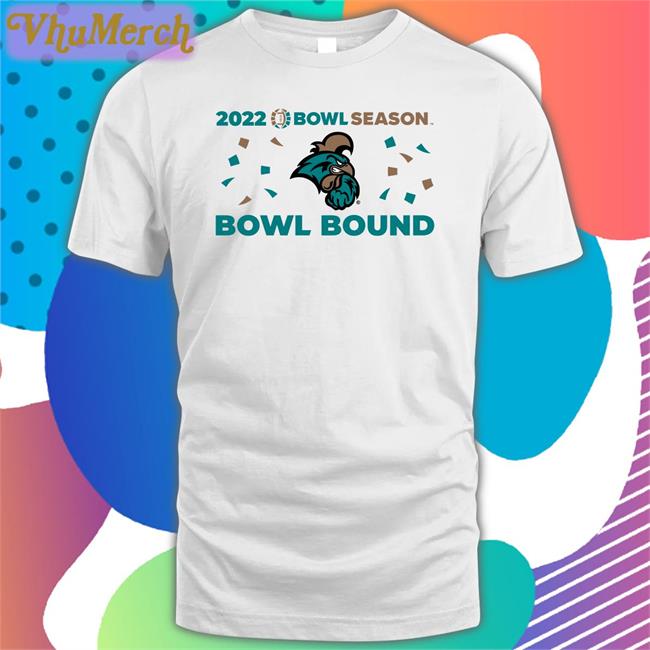 2022 Bowl Season Bowl Bound Coastal Shirt