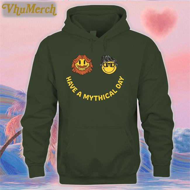 Have A Mythical Day T Shirt