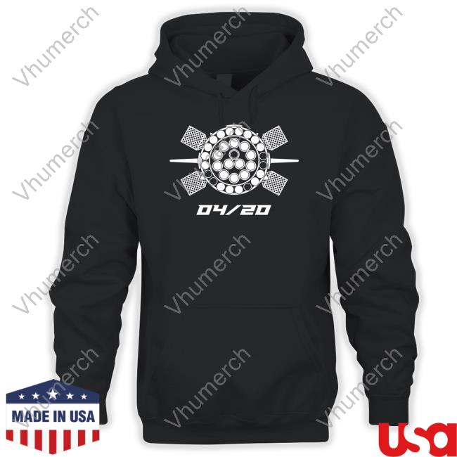 What About It 04/20 Hooded Sweatshirt