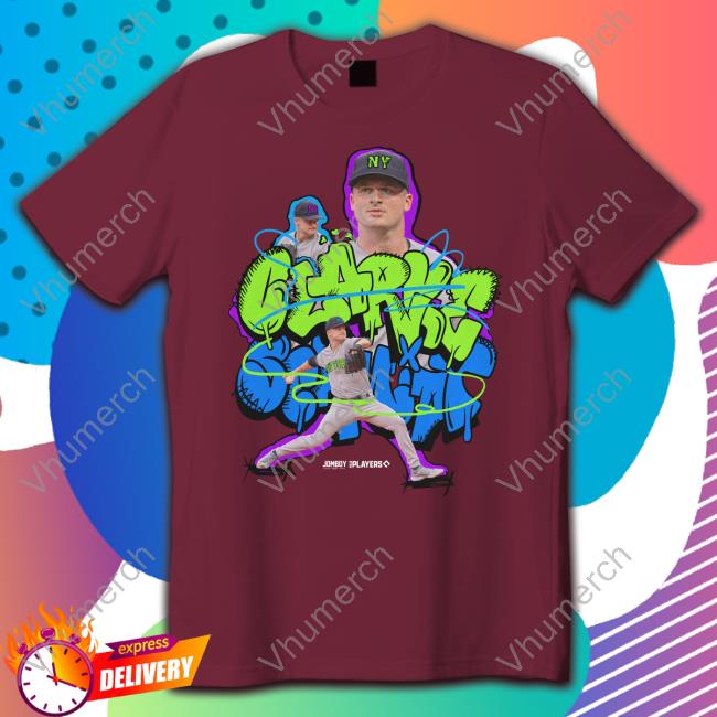 Jomboy Media Merch Clarke Schmidt Street New Shirt