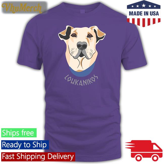 Loukanikos Tee