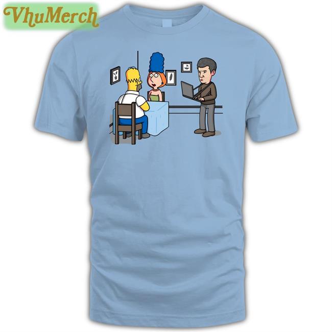 Earvlikes Simpson Rehearsal Dinner Shirts