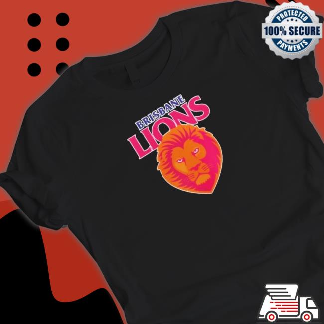 Brisbane Lions shirt
