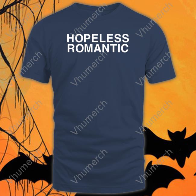 Stephbohrer Store Hopeless Romantic Shirt