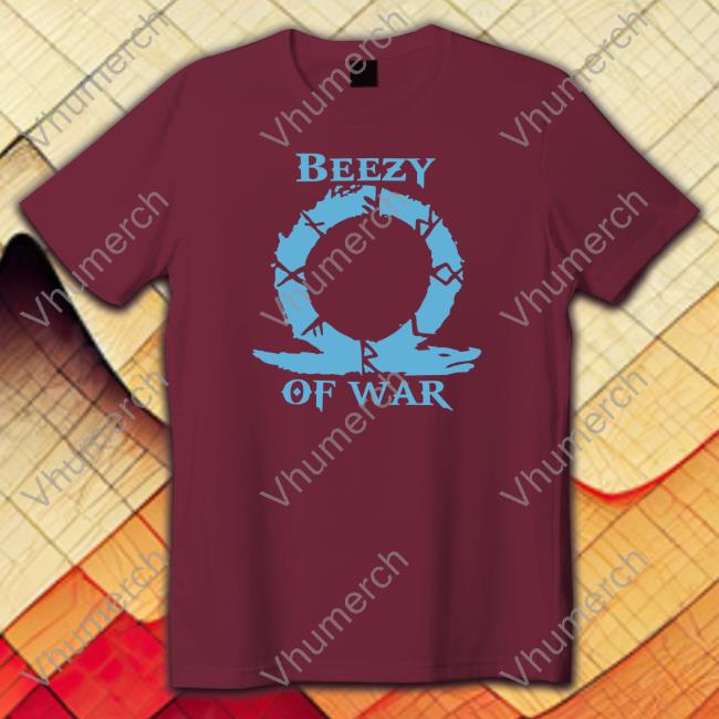Beezy Of War Tee Shirt Beezy Of War Tee Shirt