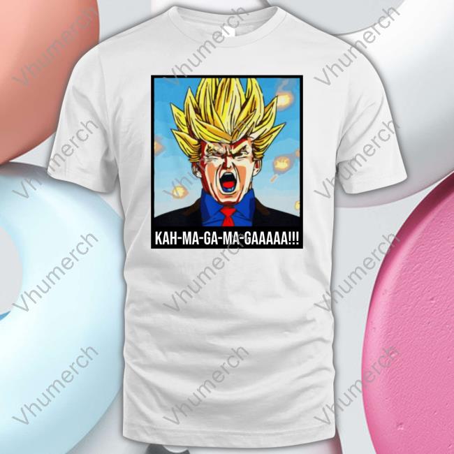 Kah Ma Ga Ma Gaaaaa Tees