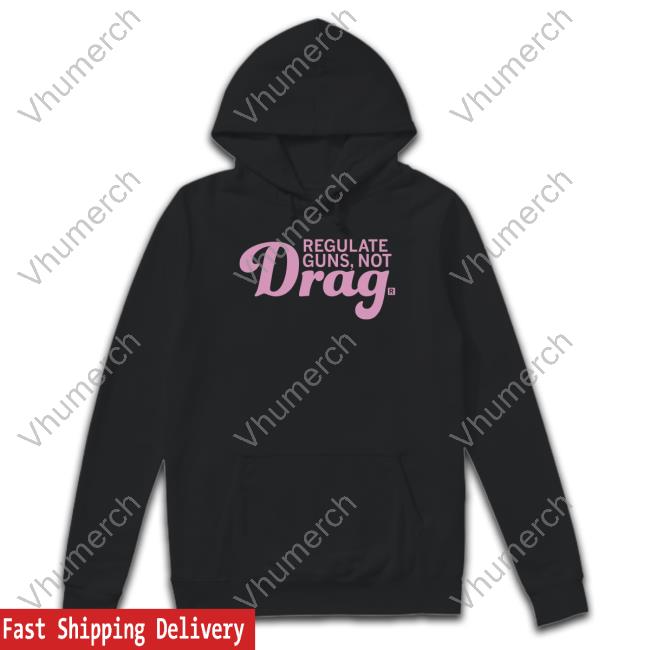 Debcares4iowa Regulate Guns Not Drag Tee Raygunsite