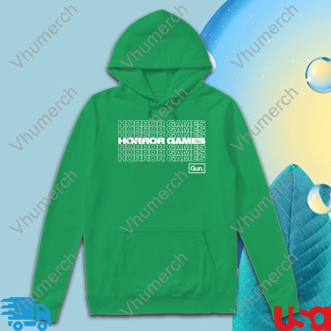 Horror Games Shirt Horror Games Sweatshirt