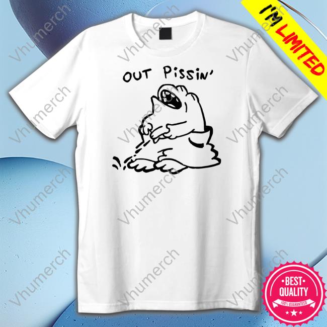 Frog Out Pissin' Sweatshirt