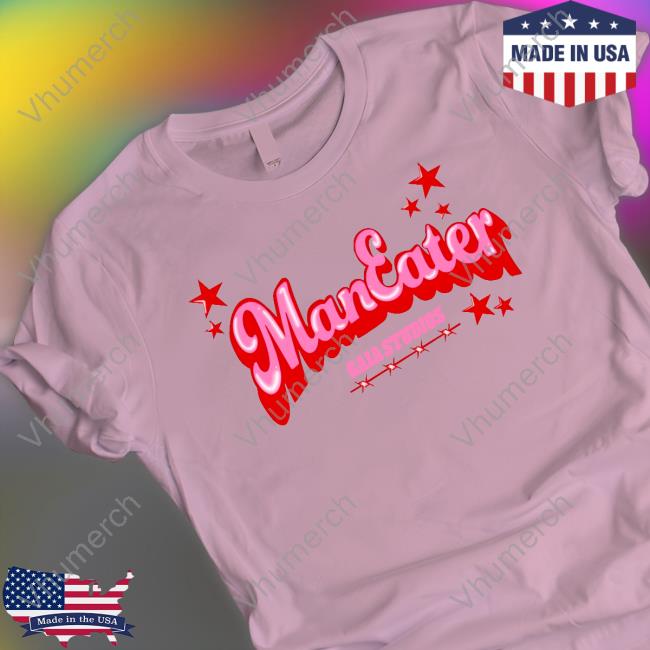 Maneater Gaia Studios Sweatshirt