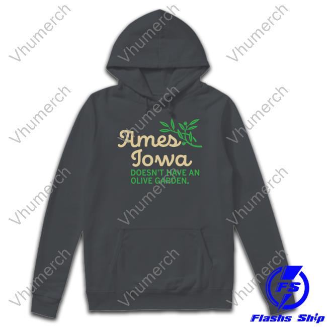 Raygunsite Store Ames Doesn't Have Olive Garden T Shirt