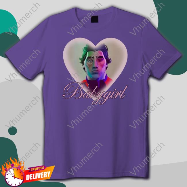 Kai Skywalker Babygirl Miguel O'hara Sweatshirt Kai Skywalker Babygirl Miguel O'hara T-Shirt