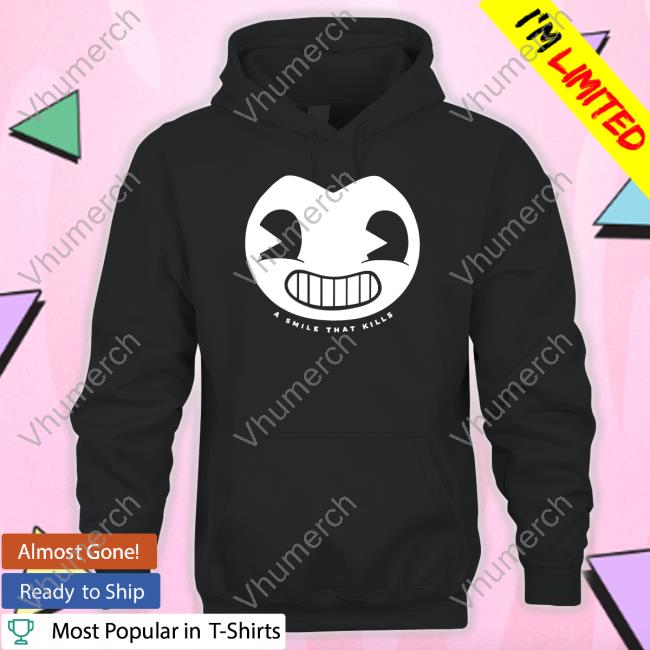 Themeatly Bendy Head A Smile That Kills Shirt