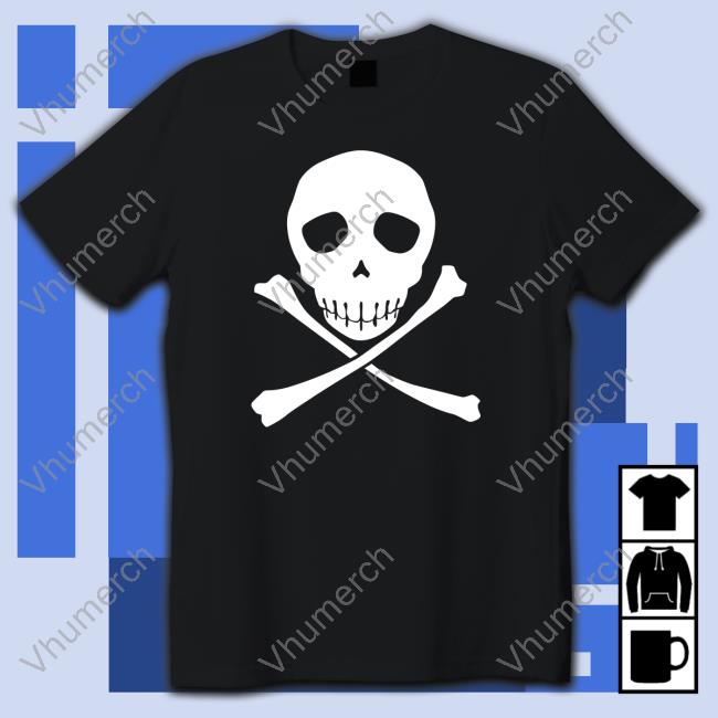 Shopatlus Kanji Skull Long Sleeve T Shirt Wario64