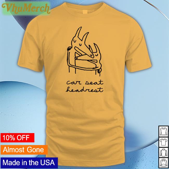 Twin Fantasy Car Seat Headrest Funny T Shirt