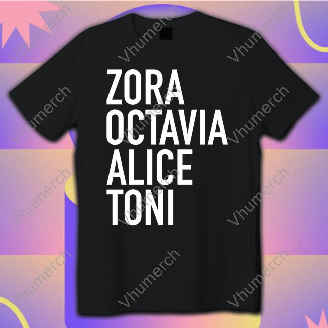 Zora Octavia Alice Toni Hoodie Sweatshirt