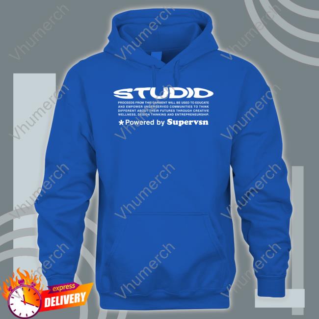 Supervsn Store Studio Shirt Supervsn Store Studio T-Shirt