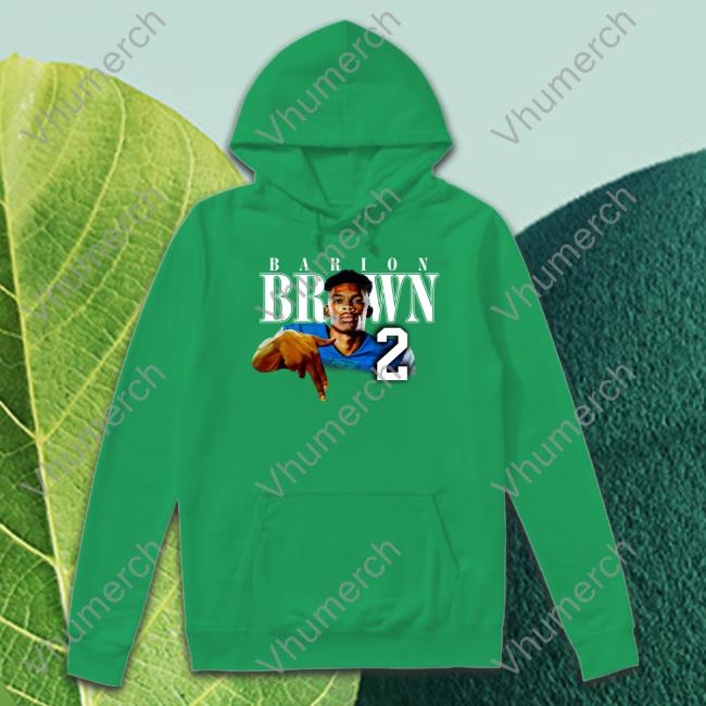 Barion Brown L’s Down Tee Kentucky Branded Store