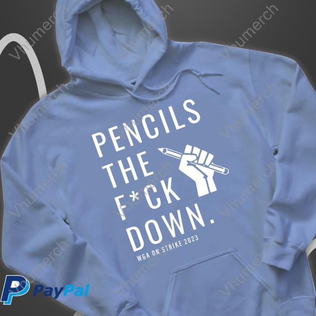 Wga On Strike 2023 T Shirt