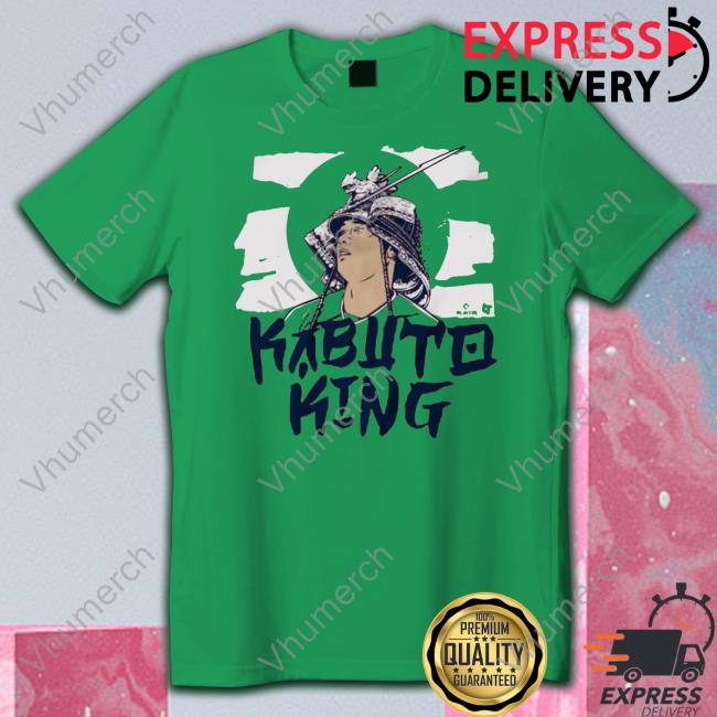 Breakingt Shohei Ohtani Kabuto King Hoodie
