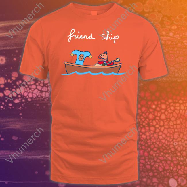 Bonte Avond Merch Friend Ship Long Sleeve T Shirt Once Upon A Jester Bonte Avond Merch Friend Ship Hoodie Once Upon A Jester