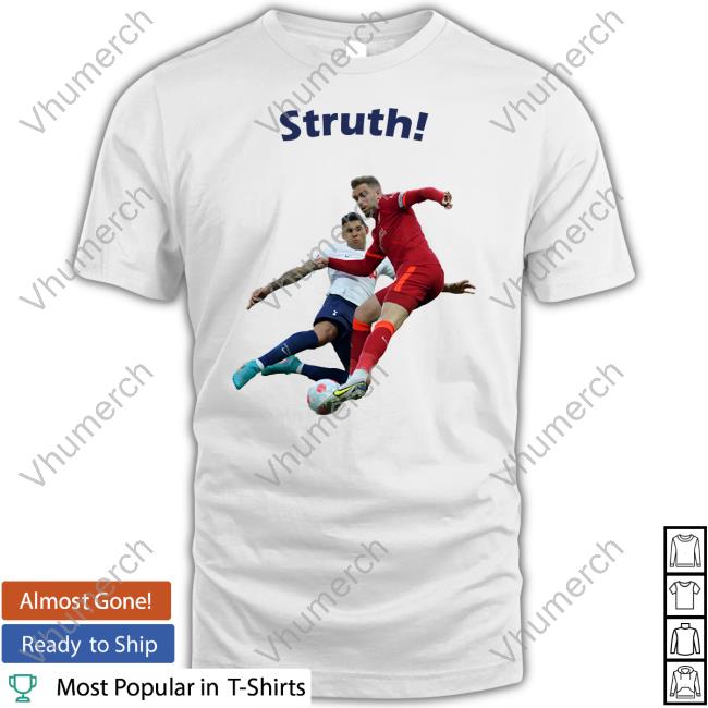 Spurs Summer Struth Spurs Summer Ranges T Shirt