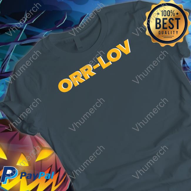 Barstool Sports Store Orr-Lov Shirt Kfc Radio