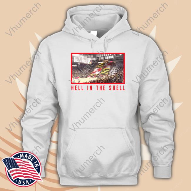 Hell In The Shell Tee Shirt