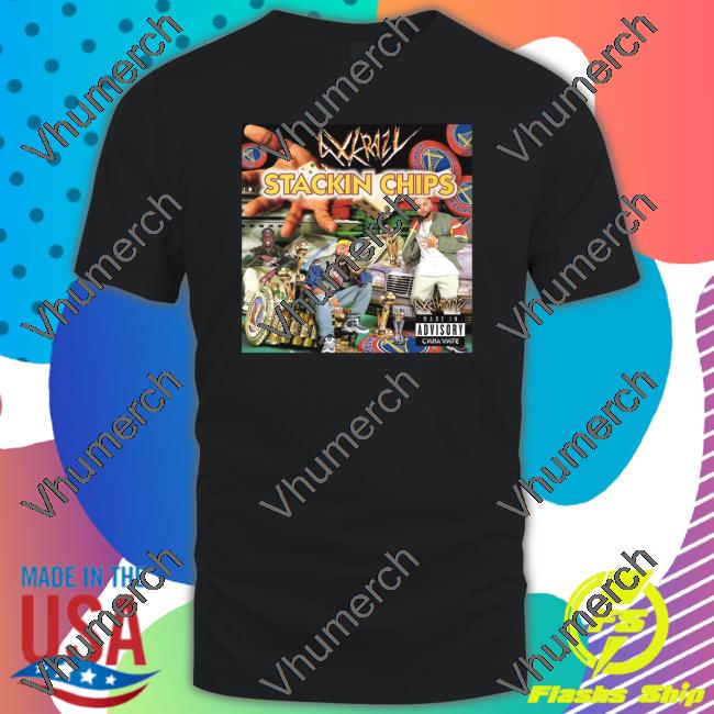 4Xkrazy - Stackin Chips Hoodie