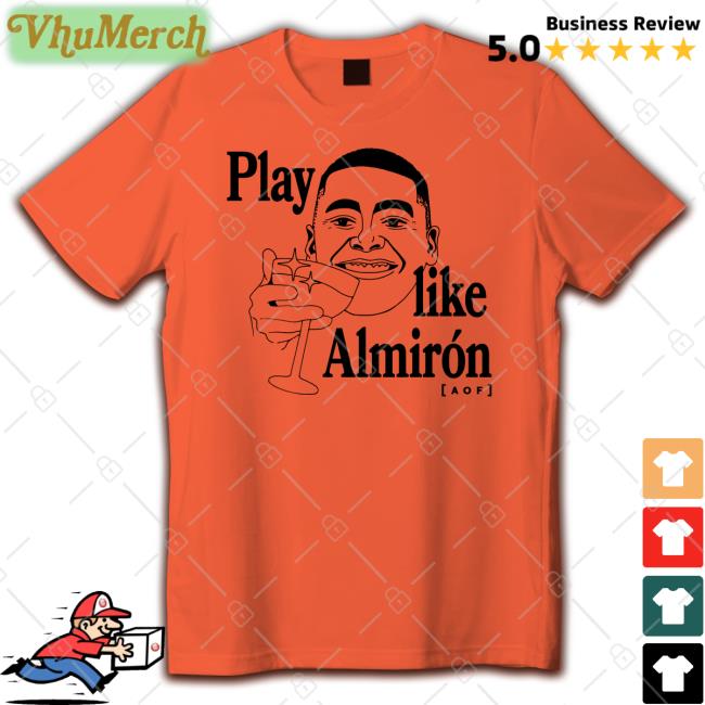 Play Like Almirón Shirts Art Of Football