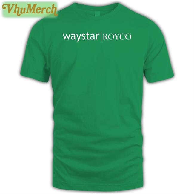 Dorian Waystar Royco Long Sleeve T Shirt
