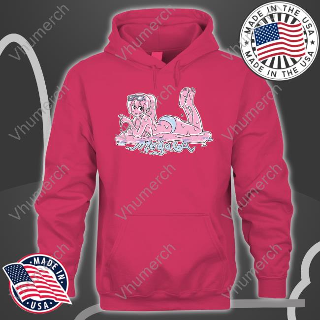 Mega64 Slime Elite Hoodie Kinucakes Mega64 Slime Elite Tee Shirt
