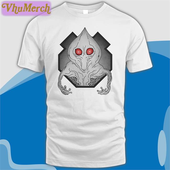 Panda Vs Space Macchiato Tee Shirt