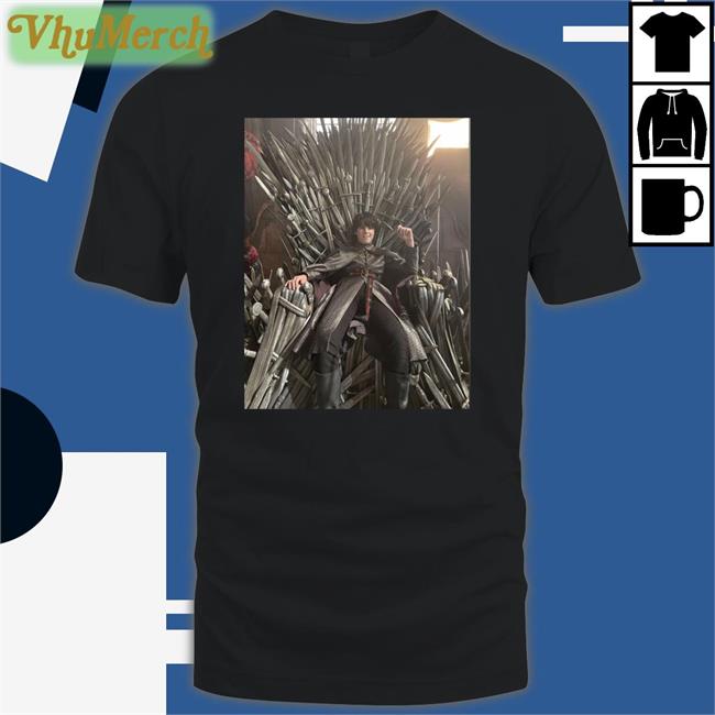 Lucerys On The Iron Throne King House Of The Dragon Shirt