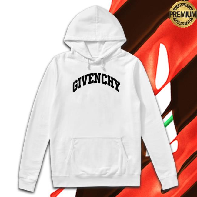 Matt Price Wearing Givenchy Crewneck Sweatshirt Matt Price Wearing Givenchy Crewneck Sweatshirt