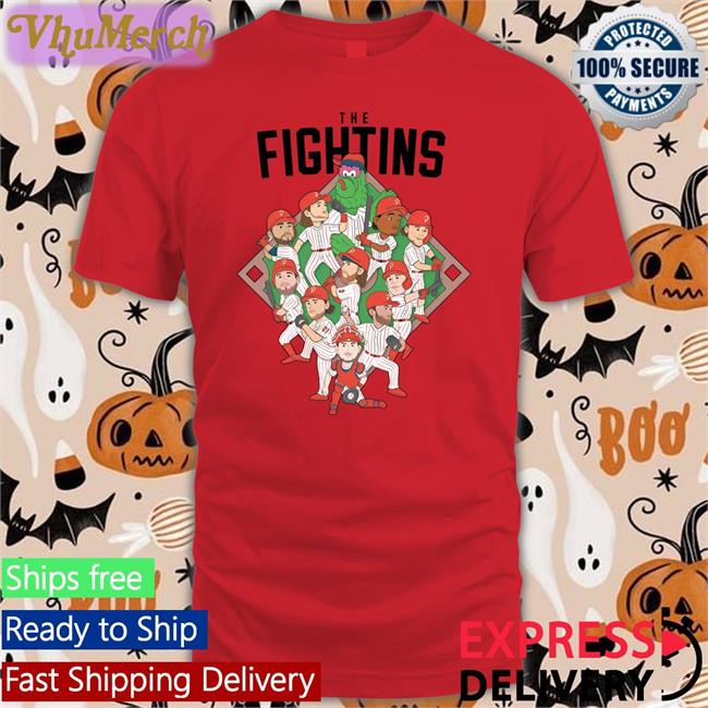 The Fightins Funny T Shirt Philastrations Studio