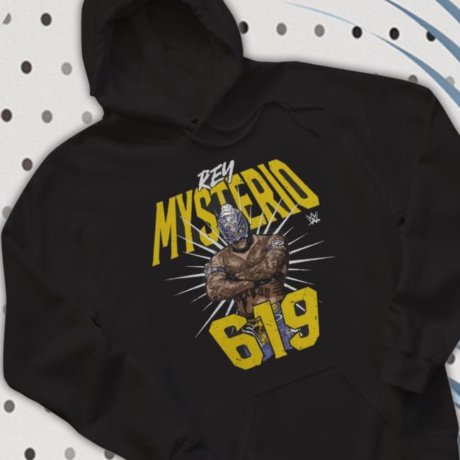 Rey Mysterio 619 Shirt
