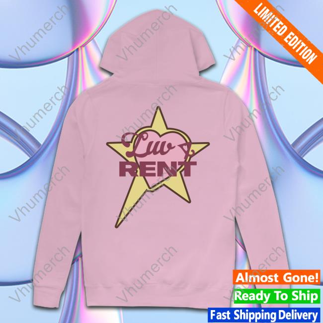 Smino Luv 4 Rent Shirt