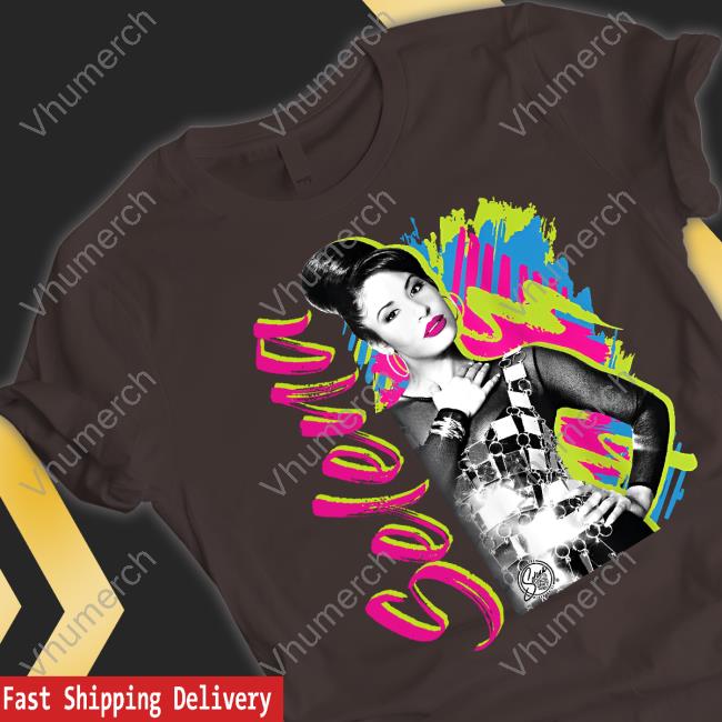 Selena Quintanilla T Shirt Cincinnati Reds Jdv Rockin' A Selena Long Sleeve Shirt