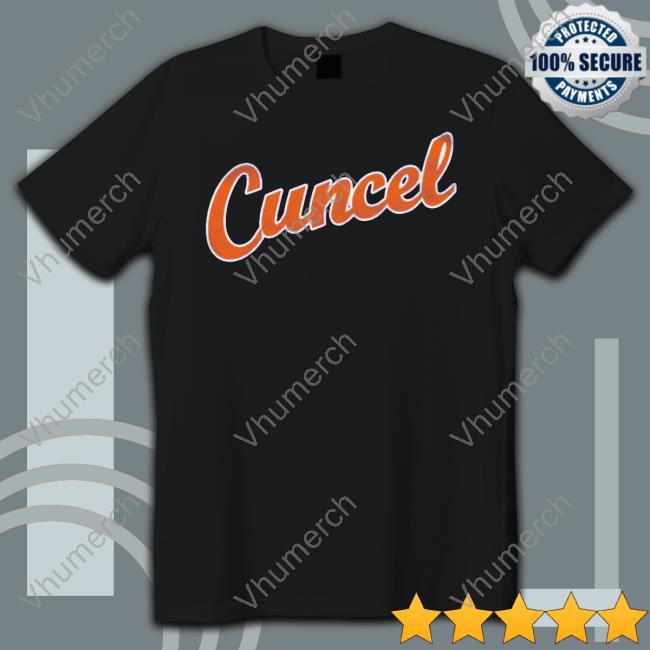 Barstool Sports Cuncel Long Sleeve Tee