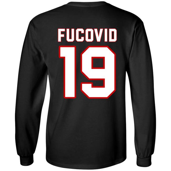 Fucovid 19 Shirt Fucovid Number 19 Funny T Shirt Hoodie Sweatshirt Fucovid 19 Shirt Fucovid Number 19 Funny T Shirt Hoodie Sweatshirt