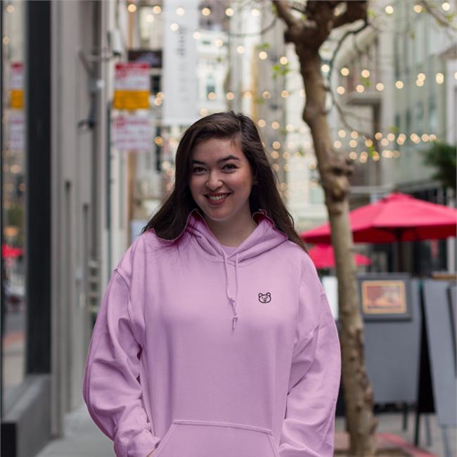 Bad Bears Avatar Logo Hoodie