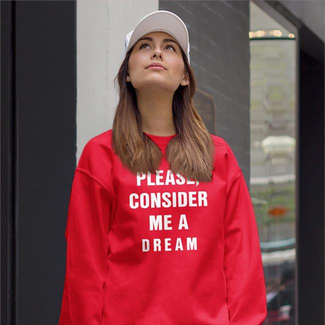 Please Consider Me A Dream Shirts Translatedtees