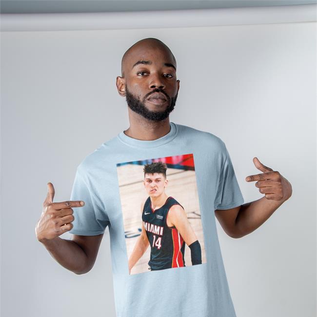 Tyler Herro Funny T Shirt