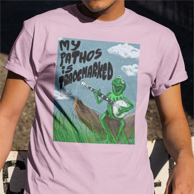 Jmcgg My Pathos Is Trademarked Tee Shirts Justinsartstore