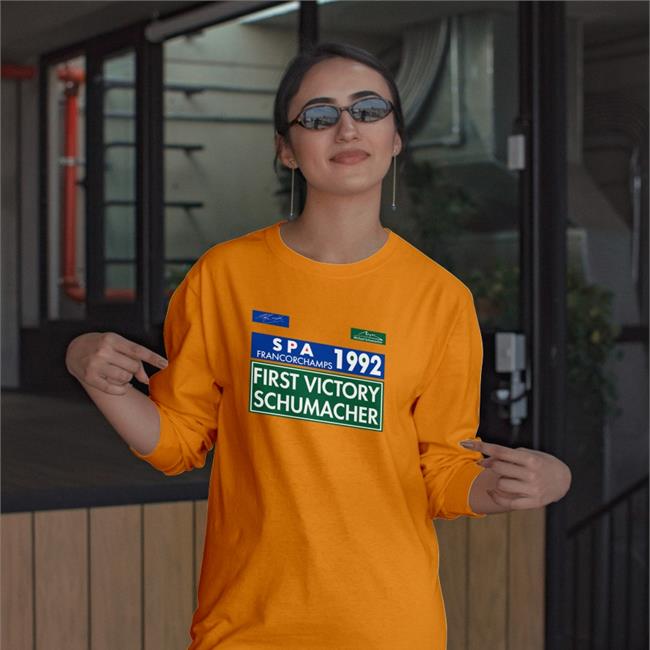 Michael Schumacher Shirt
