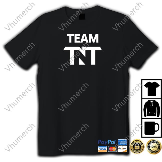 Dazn Boxing Team Tit Shirt