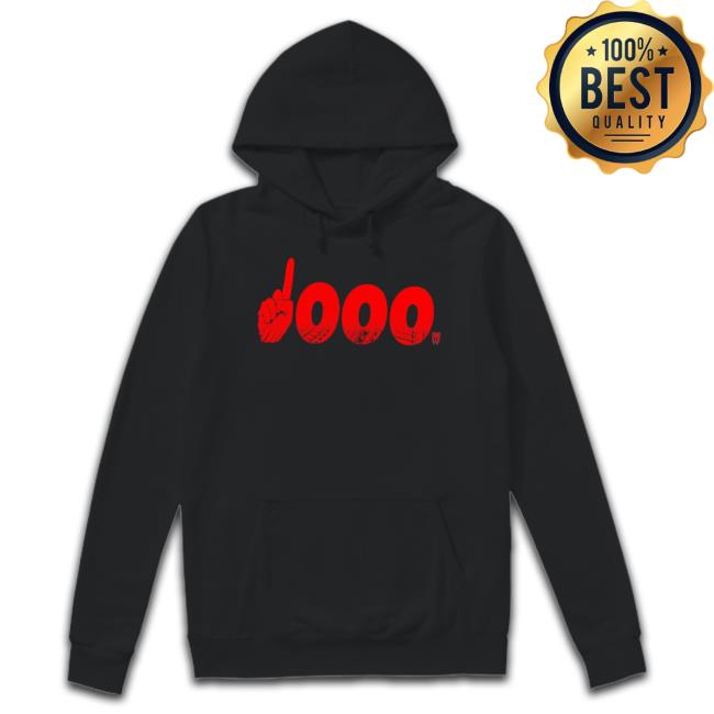 Wwe 1000 Days Champion Roman Reigns shirt